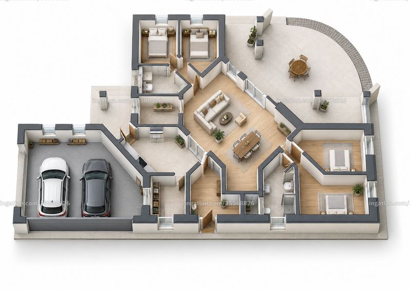 Picture of the real estate