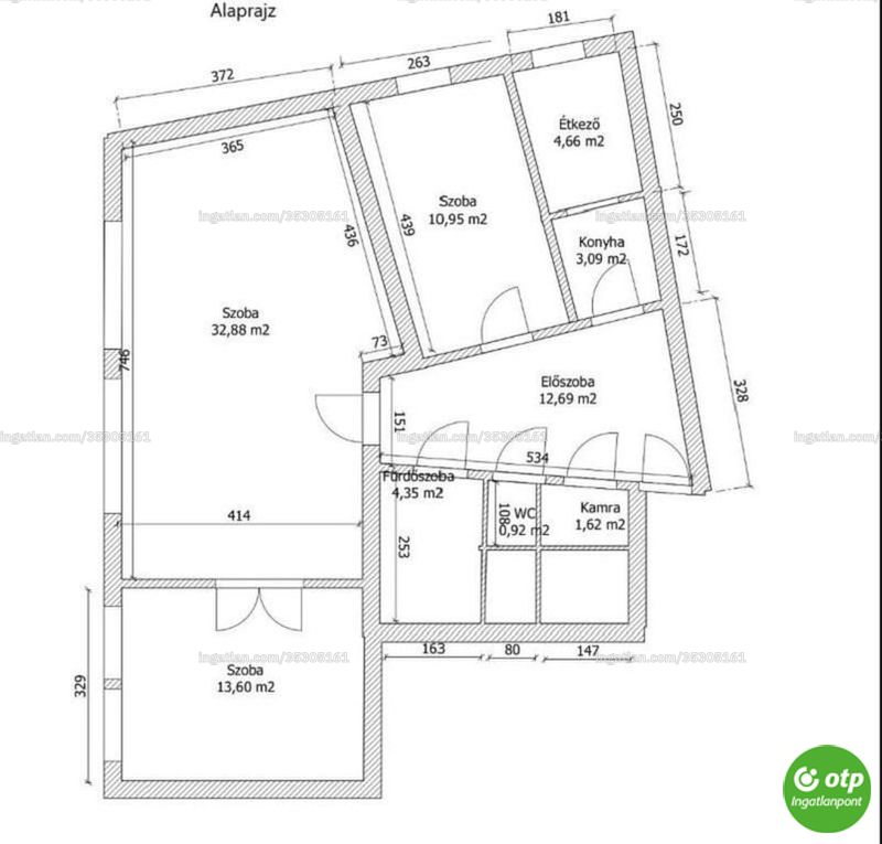 Picture of the real estate