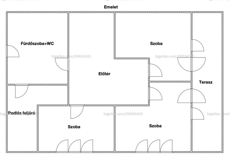 Picture of the real estate