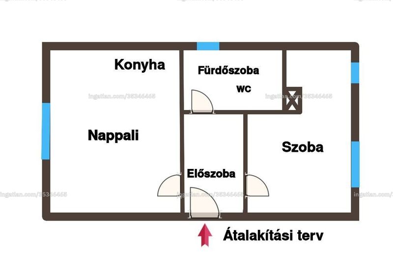 Kép az ingatlanról