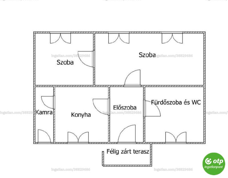 Picture of the real estate