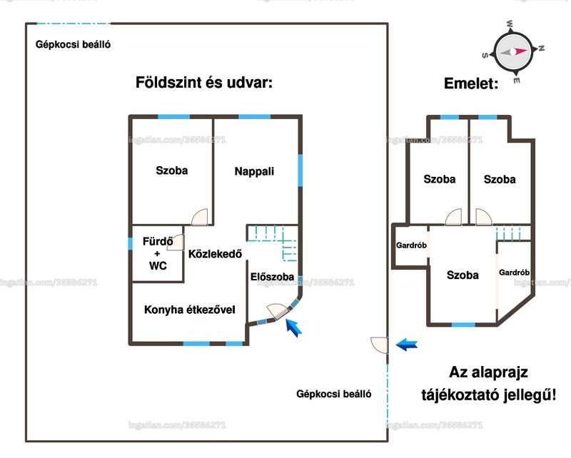 Bild über die Immobilie