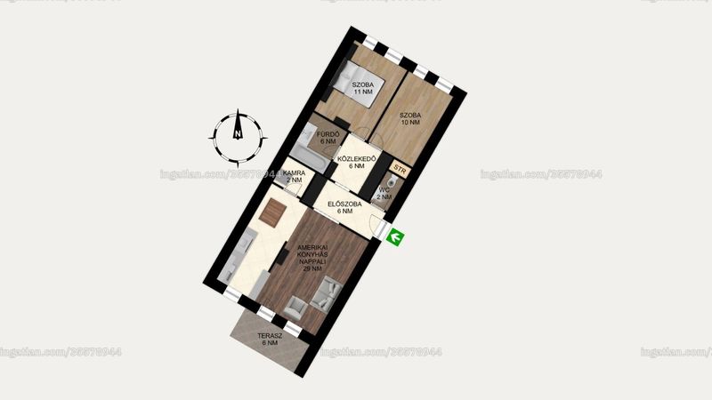 Picture of the real estate
