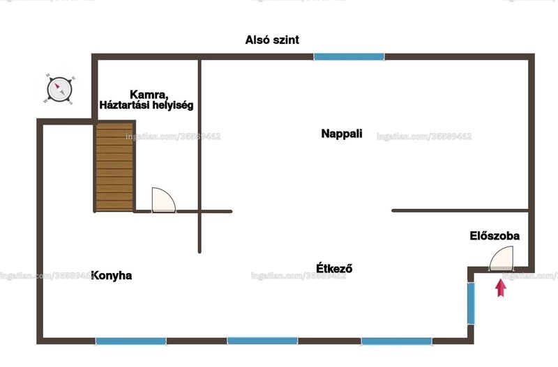 Picture of the real estate