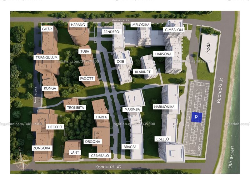 Picture of the real estate