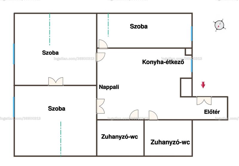 Kép az ingatlanról