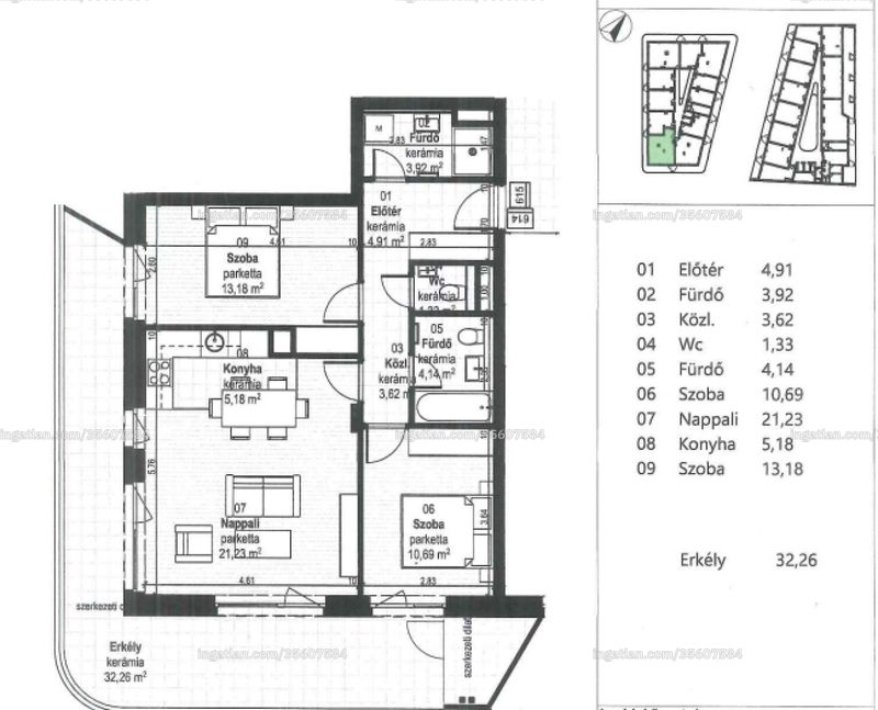 Picture of the real estate