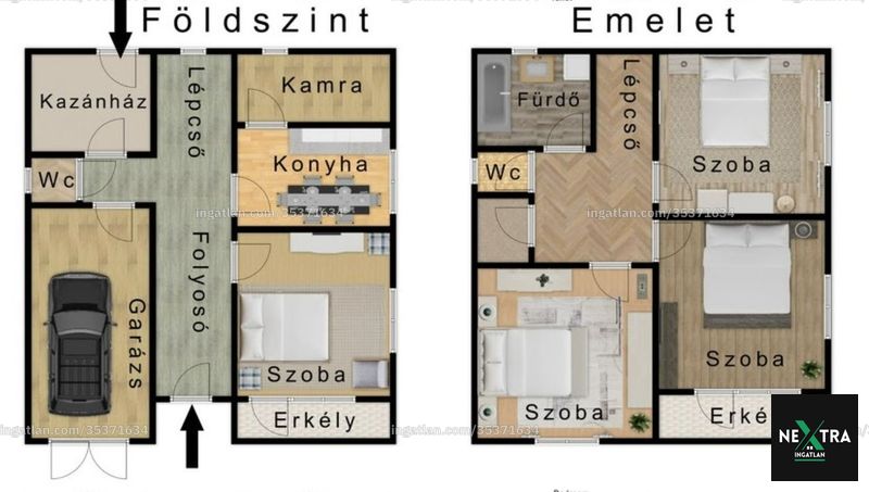 Picture of the real estate