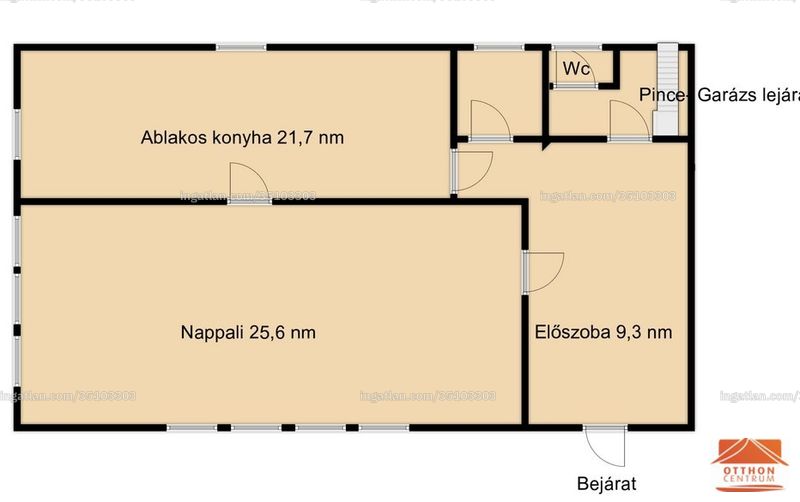 Picture of the real estate