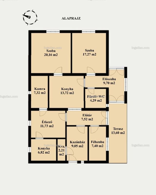 Picture of the real estate
