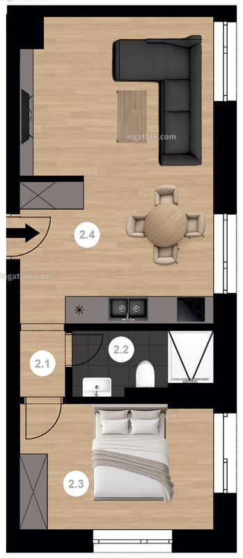 Picture of the real estate