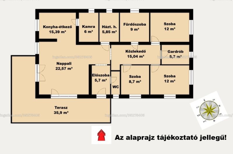Picture of the real estate