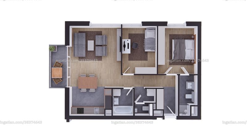 Listing photo
