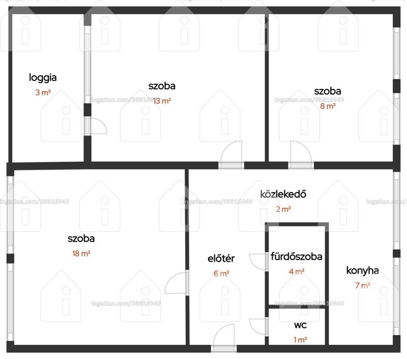 Picture of the real estate
