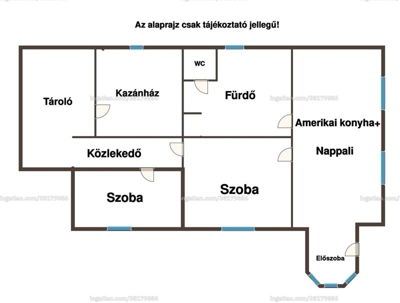 Kép az ingatlanról