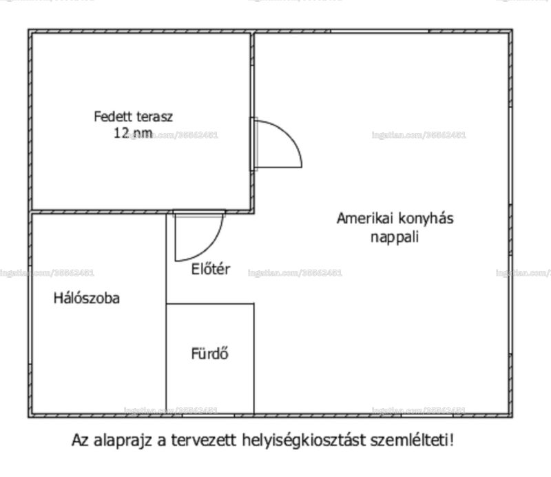 Kép az ingatlanról