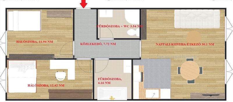 Listing photo