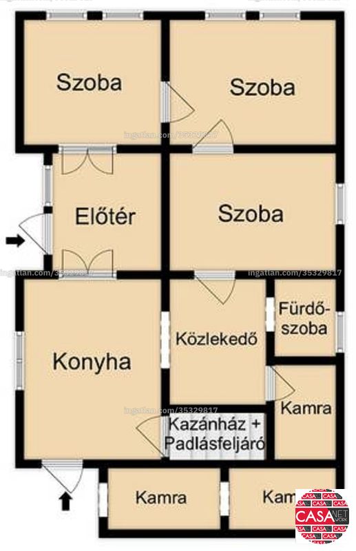 Picture of the real estate