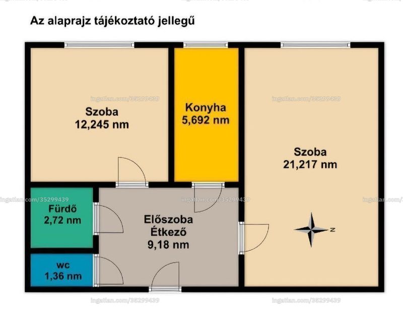 Kép az ingatlanról