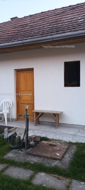 entrance from the outside