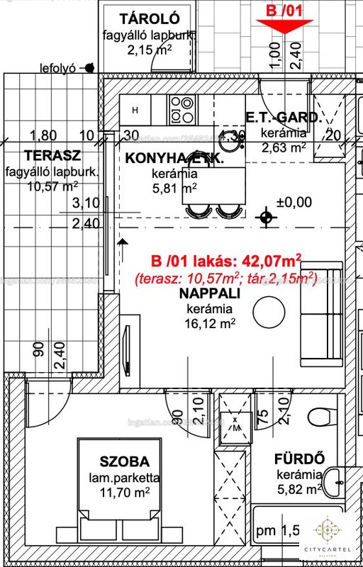 Picture of the real estate