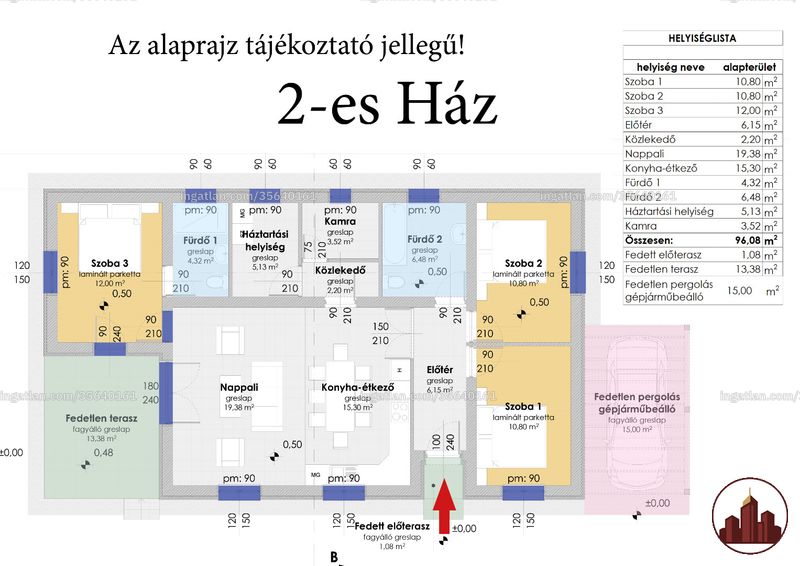 alaprajz