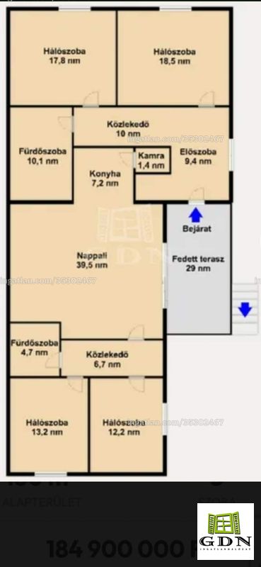 Kép az ingatlanról