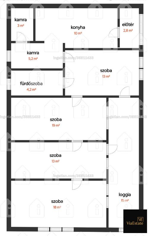 Picture of the real estate