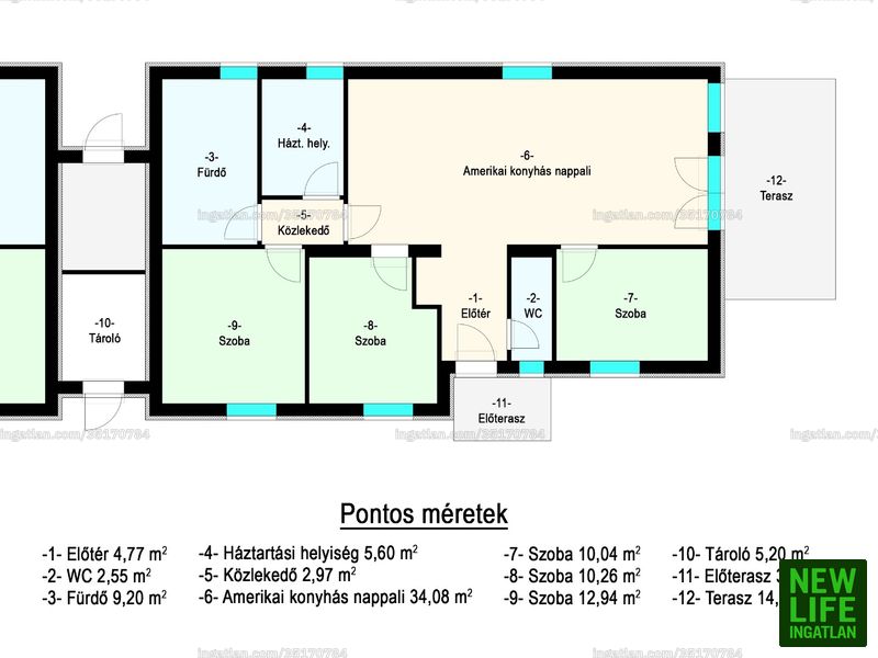 Kép az ingatlanról