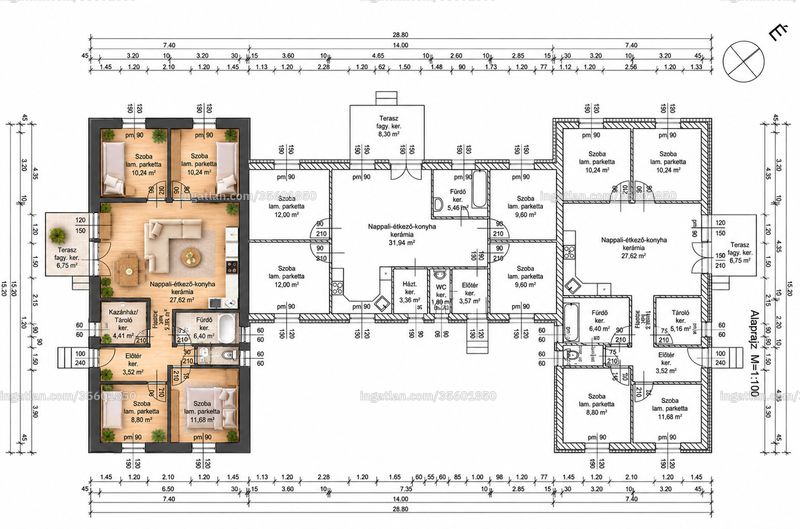 Picture of the real estate
