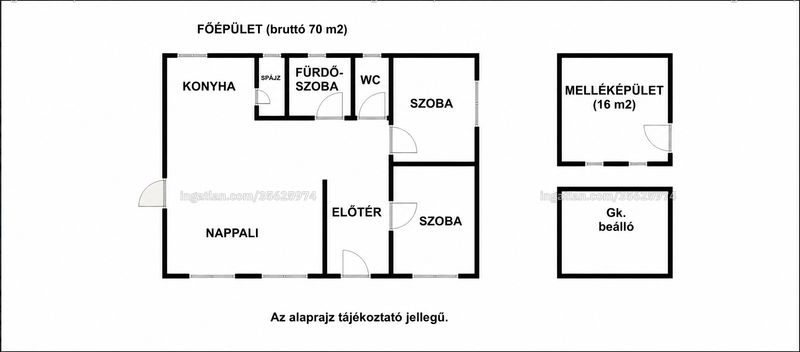 Kép az ingatlanról