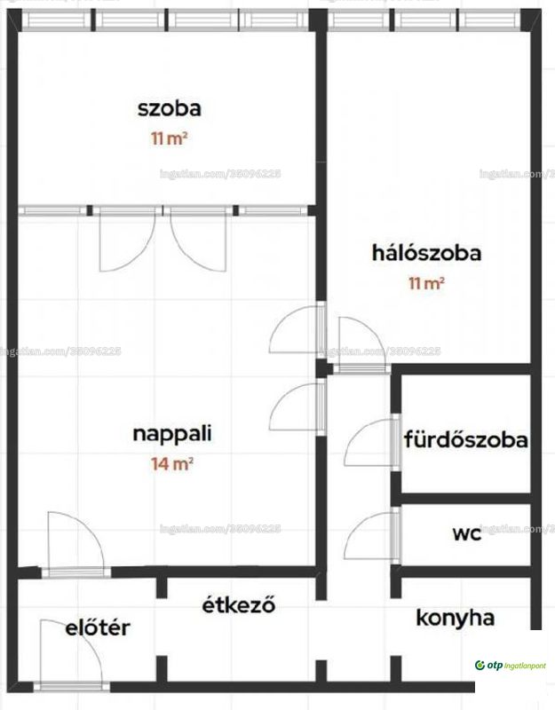 Picture of the real estate