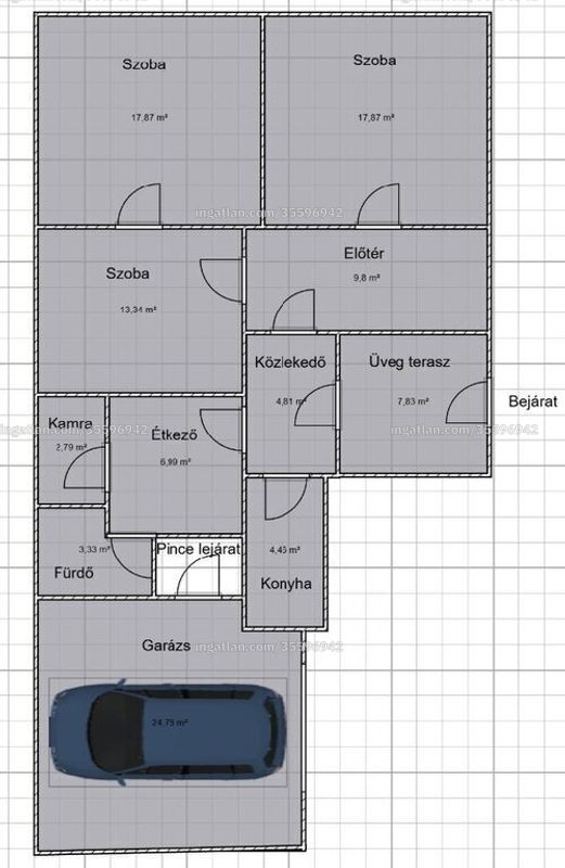 Picture of the real estate
