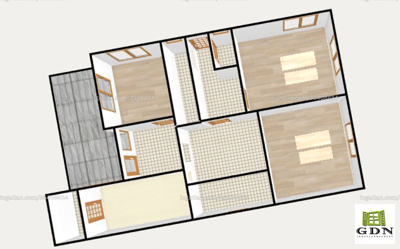 Picture of the real estate
