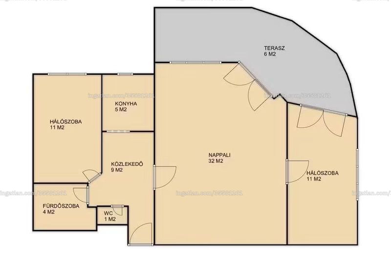 Picture of the real estate