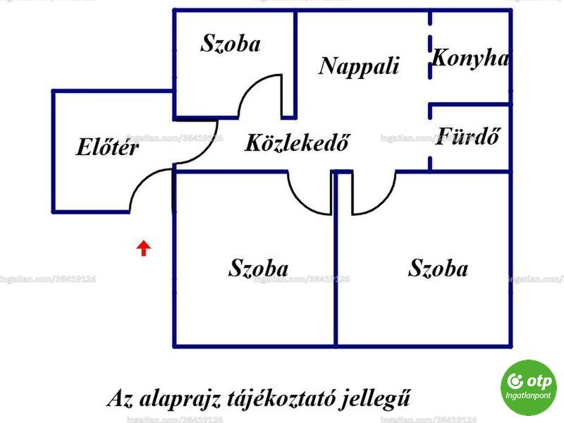 Kép az ingatlanról