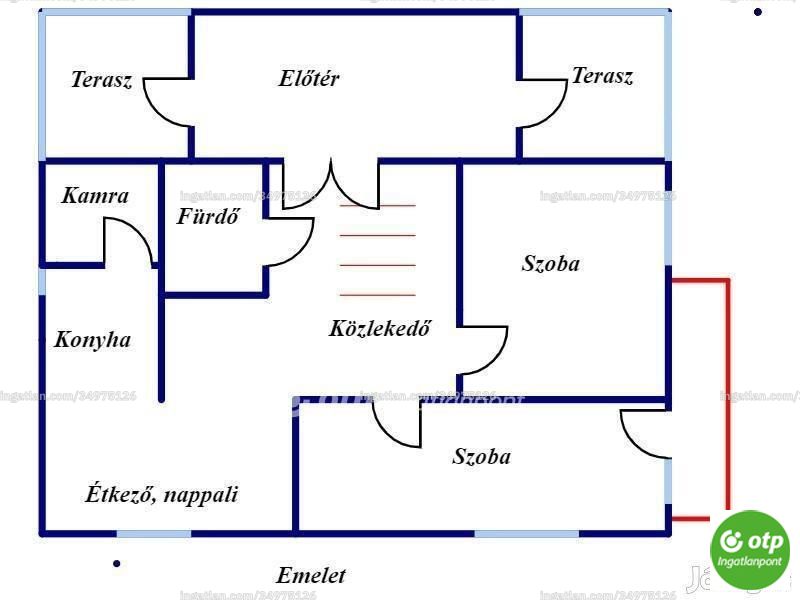 Kép az ingatlanról