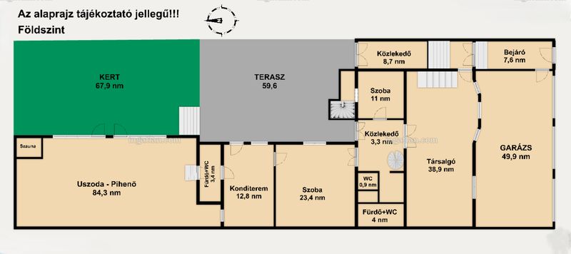 Picture of the real estate