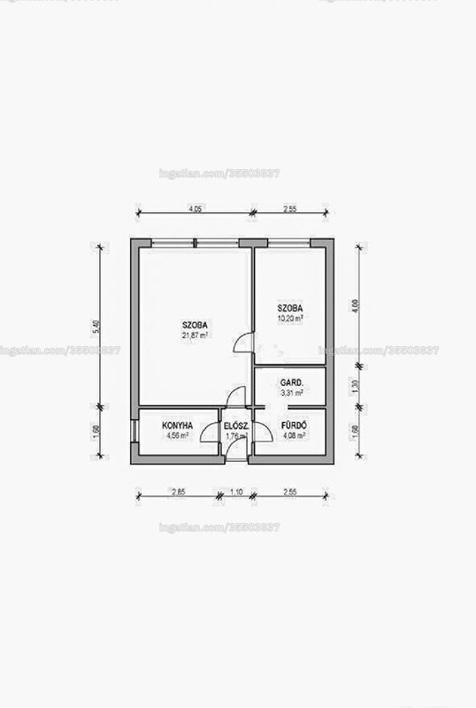 Picture of the real estate
