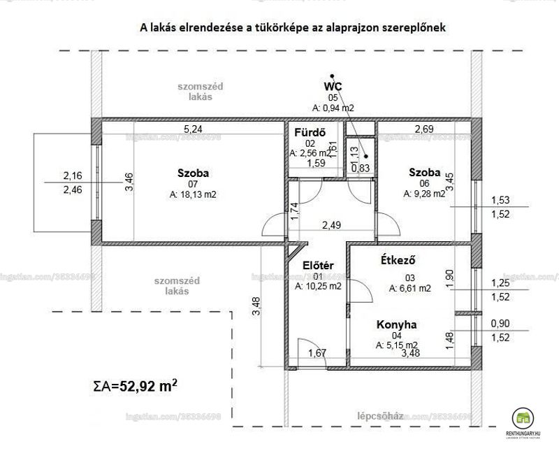 Kép az ingatlanról