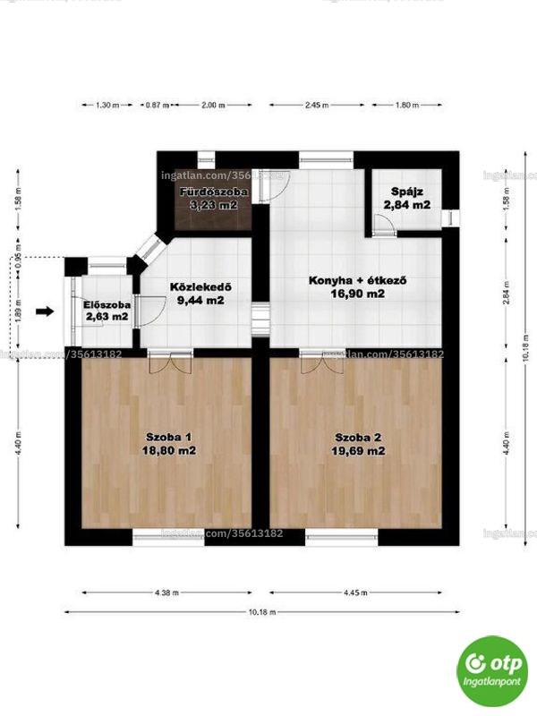 Picture of the real estate