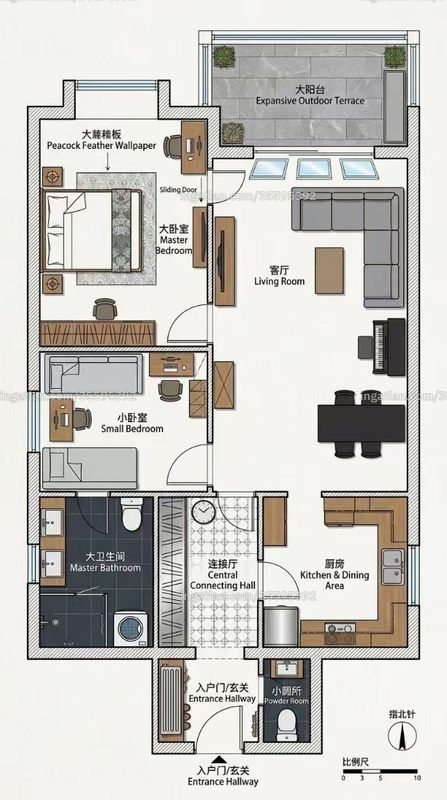 Picture of the real estate