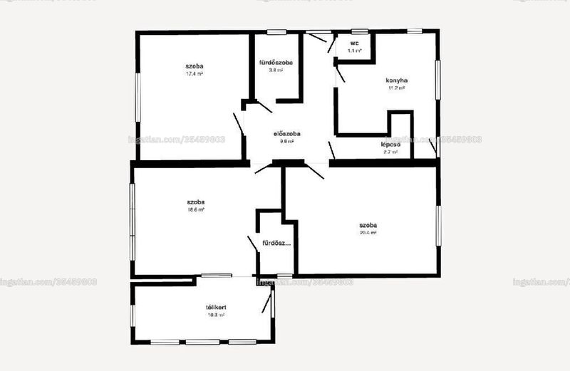Picture of the real estate