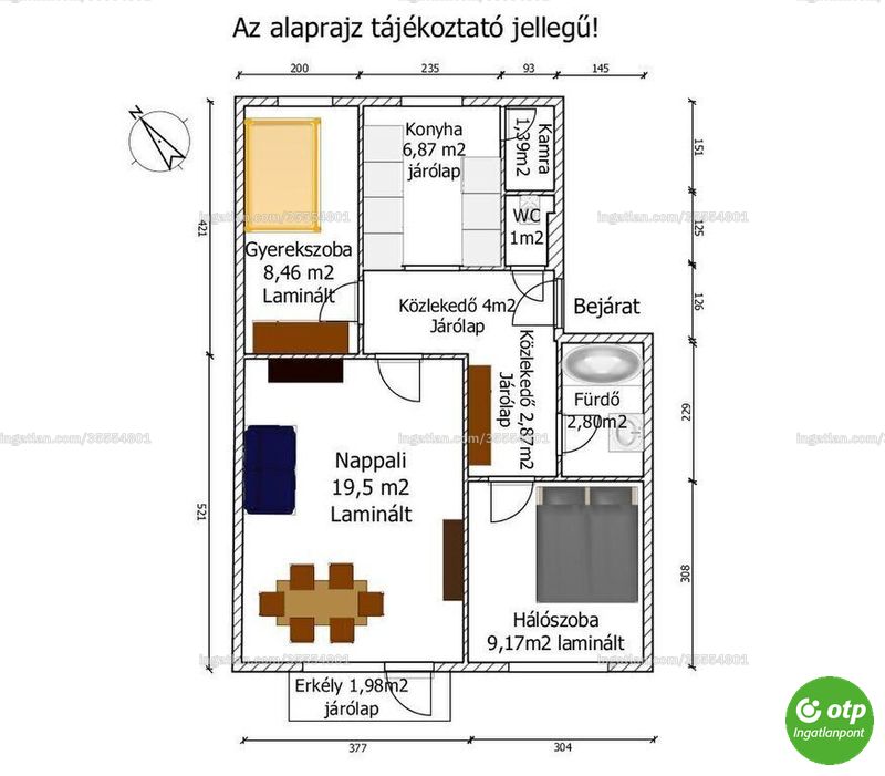 Bild über die Immobilie