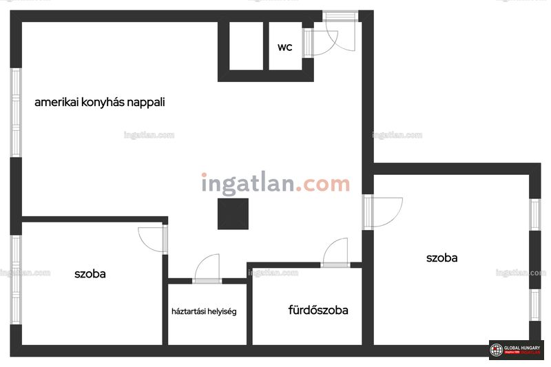 Kép az ingatlanról