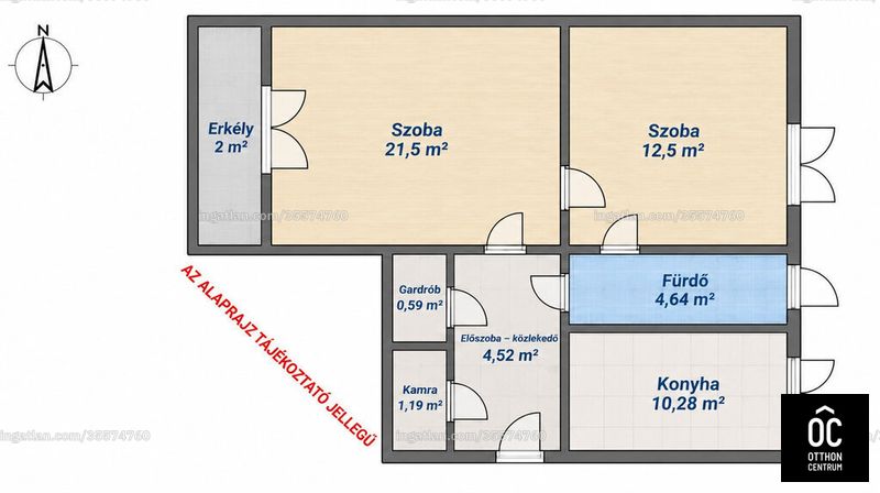 Picture of the real estate