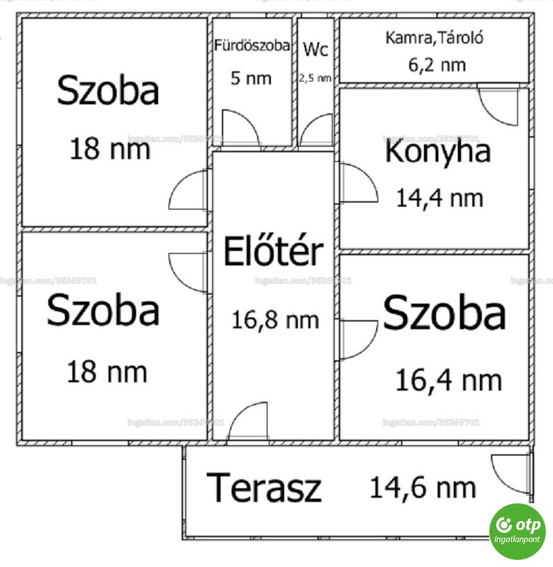 Kép az ingatlanról