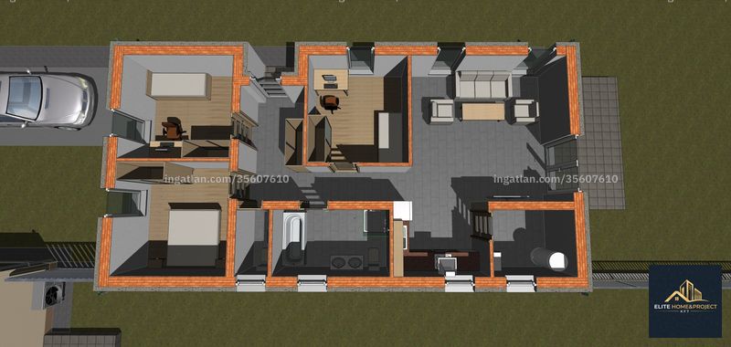 Picture of the real estate
