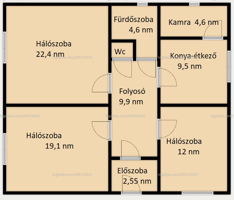 Picture of the real estate