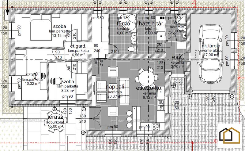 Picture of the real estate